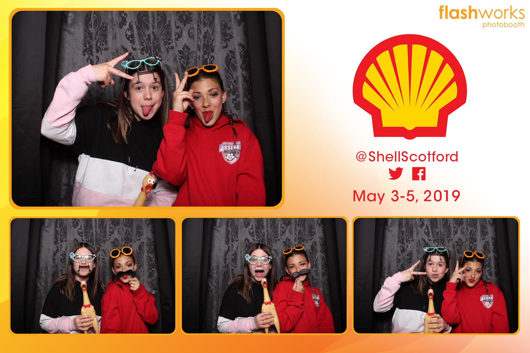 Fort Saskatchewan Trade Show & Sale: Presented by Shell | View more photos from the event at gallery.flashworksphotobooth.com/u/FlashworksPhotoboothInc/Fort-Saskatchewan-Trade-Show-Sale-Presented-by-Shell